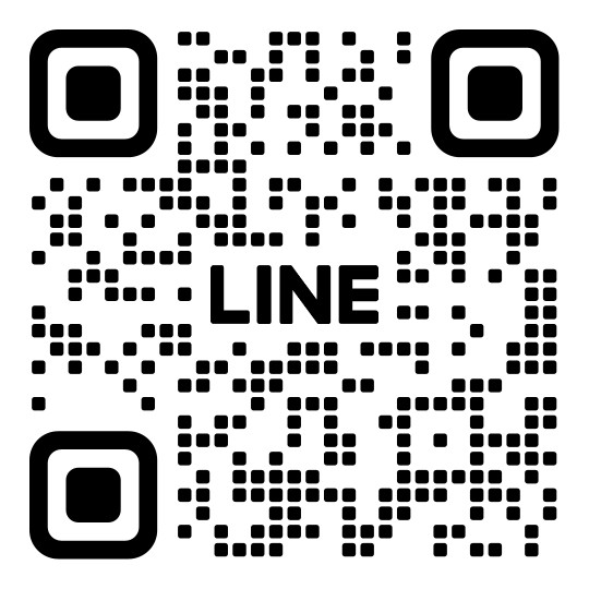 QR code Line Official COMPAS